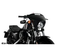 Puig 21055W Windshield Batwing SML Sport Transparent