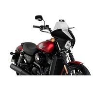 Puig 21058H Windshield Batwing SML Touring Smoked