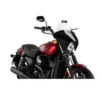 PUIG SCREEN BATWING SML TOURING HARLEY D. STREET 750 XG750 17-20 CLEAR