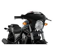 Puig 21059H Windshield Batwing SML Sport Smoked