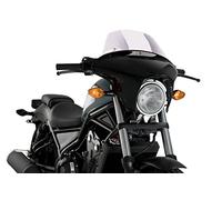 Puig 21060W Windshield Batwing SML Touring Transparent