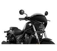Puig 21063H Windshield Batwing SML Sport Smoked