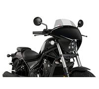 Puig 21064H Windshield Batwing SML Touring Smoked