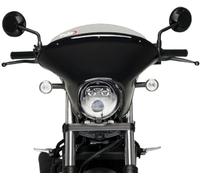 Puig 21065H Batwing SML Sport Smoke