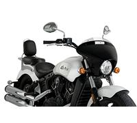 Puig 21071H Windshield Batwing SML Sport Smoked