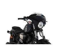 Puig 21077H Windshield Batwing SML Sport Smoked