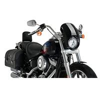 Puig 21082N Semifaring Anarchy Black