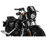 Puig 21084N Semifaring Anarchy Black