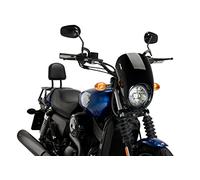Puig 21085N Semifaring Anarchy Black