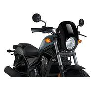 Puig 21086N Semifaring Anarchy Black