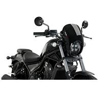 Puig 21088J Anarchy Semifairing Matt black