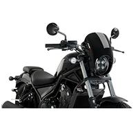 Puig 21088N Semifaring Anarchy Black
