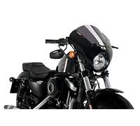 Puig 21098F Semifaring Dark Night Dark Smoked