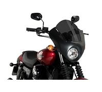 Puig 21099F Semifaring Dark Night Dark Smoked