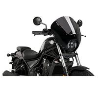 Puig 21102F Semifaring Dark Night Dark Smoked