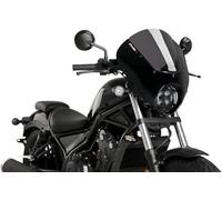 Puig 21103F Semifairing Dark Night Dark Smoke