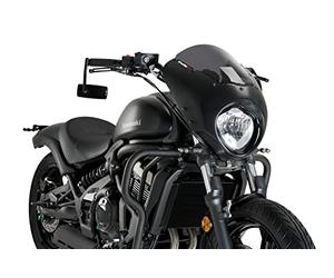 Puig 21108F Semifaring Dark Night Dark Smoked