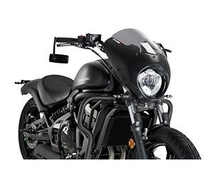 Puig 21108H Semifaring Dark Night Smoked