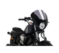 Puig 21109H Semifaring Dark Night Smoked