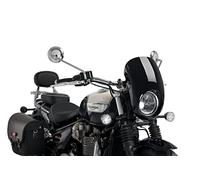 Puig 21114N Anarchy Semifairing Black