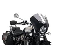Puig 21115H Dark Night Semifaring Smoke