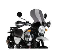 Puig 21122F Dark Smoked Touring Dome