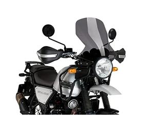 Puig 21122F Dark Smoked Touring Dome
