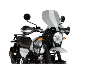 Puig 21122H Smoked Touring Dome