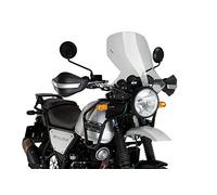 Puig 21122W Touring Dome Transparent