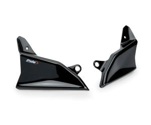 Puig 21128N Extended Front Deflectors Black