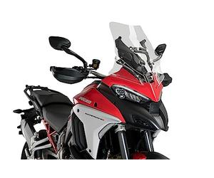 Puig 21128W Extended Front Deflectors Clear