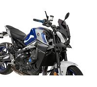 Puig 21133J Downforce Naked Frontal Spoilers Matt Black