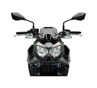 Puig 21134C Downforce Naked Frontal Spoilers Carbon Look