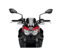 Puig 21134J Downforce Naked Frontal Spoilers Matt Black