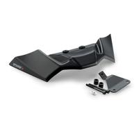 Puig 21135J Downforce Naked Frontal Spoilers Matt Black