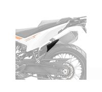 Puig 21160J Rear Fender Extension Matt black