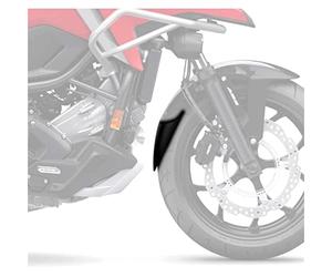 Puig 21167N Front Fender Extension Black