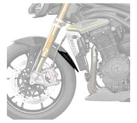 Puig 21171N Front Fender Extension Black