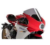 Puig 21175F R-Racer Screen Dark smoke