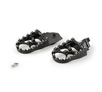 Puig 21195N Footpegs Off-Road Black