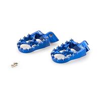 Puig 21203A Footpegs Off-Road Blue