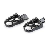 Puig 21204N Footpegs Off-Road Black