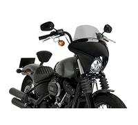 Puig Fairing Batwing Sml Touring For Harley D.SOFTAIL Street Bob Fxbb 21-23 Fu