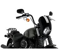 Puig 21216N Anarchy Semifairing Black