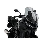 Puig 21219h Touring Honda Nt1100 22 Windshield Silver