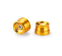 Puig 21235O Speed Bar Ends model specific design, Gold