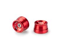 Puig 21235R Speed Bar Ends model specific design, Red
