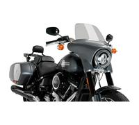 Puig 21236H High-Road Touring Screen Smoke