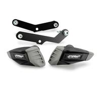 Puig 21239N Pro 2.0 Frame Sliders Black