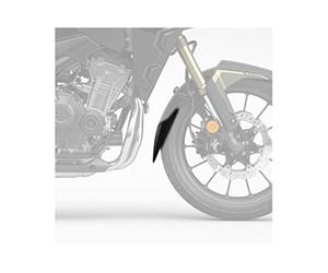 Puig 21255N Front Fender Extension Black
